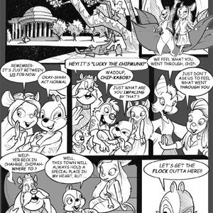 Chip and Dale-Of Mice and Mayhem image 201