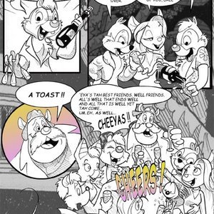 Chip and Dale-Of Mice and Mayhem image 202