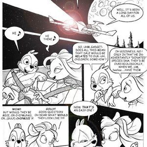 Chip and Dale-Of Mice and Mayhem image 203