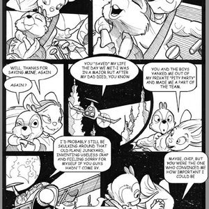 Chip and Dale-Of Mice and Mayhem image 205