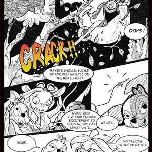 Chip and Dale-Of Mice and Mayhem image 207