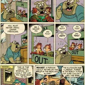 Chip n Dale Rescue Rangers 1 image 008
