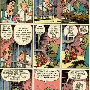 Chip n Dale Rescue Rangers 1 image 011