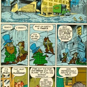 Chip n Dale Rescue Rangers 1 image 012
