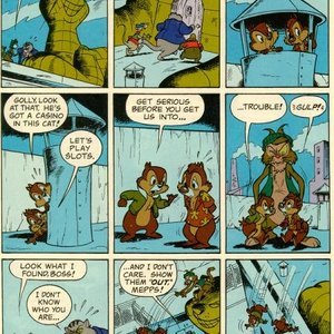 Chip n Dale Rescue Rangers 1 image 014