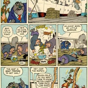 Chip n Dale Rescue Rangers 1 image 021