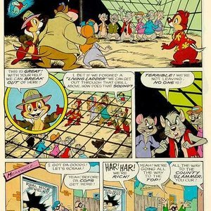 Chip n Dale Rescue Rangers 10 image 004