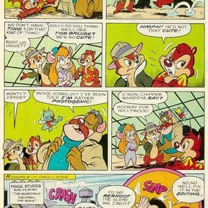 Chip n Dale Rescue Rangers 10 image 008