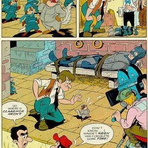 Chip n Dale Rescue Rangers 10 image 016