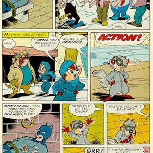 Chip n Dale Rescue Rangers 10 image 018