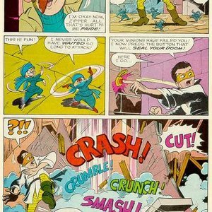 Chip n Dale Rescue Rangers 10 image 020