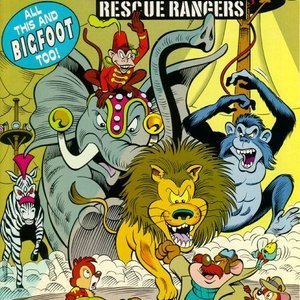 Chip n Dale Rescue Rangers 11 (Theme Collections) thumbnail