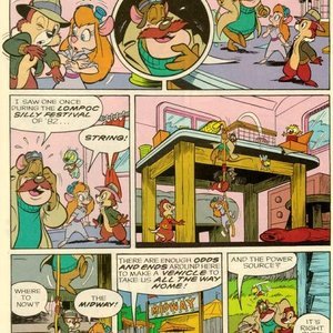 Chip n Dale Rescue Rangers 11 image 008