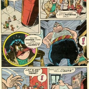 Chip n Dale Rescue Rangers 11 image 009