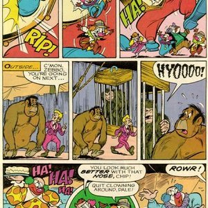 Chip n Dale Rescue Rangers 11 image 013