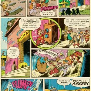 Chip n Dale Rescue Rangers 11 image 021
