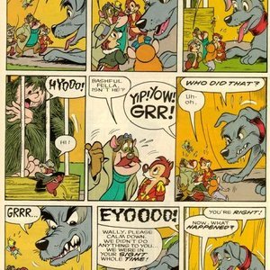 Chip n Dale Rescue Rangers 11 image 024