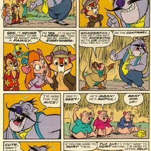 Chip n Dale Rescue Rangers 12 image 009