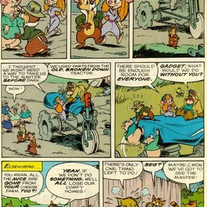 Chip n Dale Rescue Rangers 12 image 013