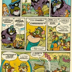 Chip n Dale Rescue Rangers 12 image 016