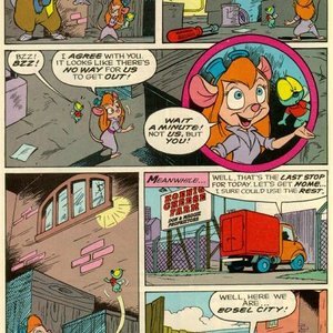 Chip n Dale Rescue Rangers 12 image 020