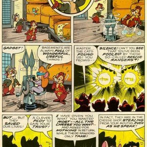 Chip n Dale Rescue Rangers 12 image 022