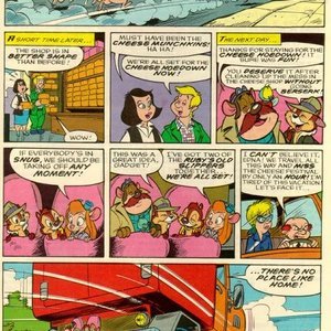 Chip n Dale Rescue Rangers 12 image 027
