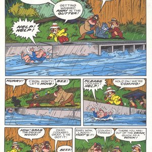 Chip n Dale Rescue Rangers 13 image 004