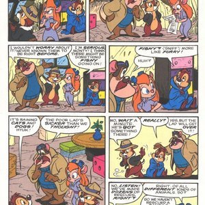 Chip n Dale Rescue Rangers 13 image 009