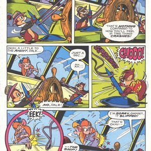 Chip n Dale Rescue Rangers 13 image 023