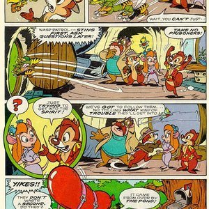Chip n Dale Rescue Rangers 15 image 009