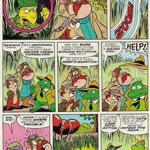 Chip n Dale Rescue Rangers 15 image 012