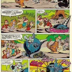 Chip n Dale Rescue Rangers 15 image 013