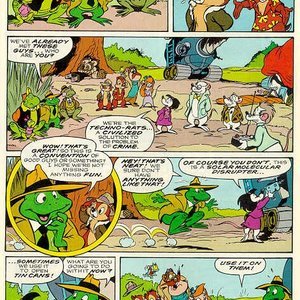 Chip n Dale Rescue Rangers 15 image 017