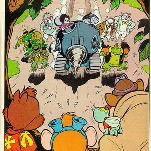 Chip n Dale Rescue Rangers 15 image 027