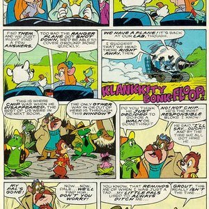 Chip n Dale Rescue Rangers 16 image 008