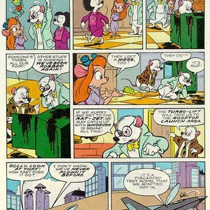 Chip n Dale Rescue Rangers 16 image 010