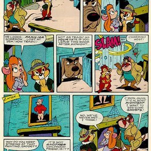 Chip n Dale Rescue Rangers 18 image 008