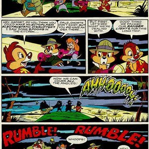 Chip n Dale Rescue Rangers 18 image 009