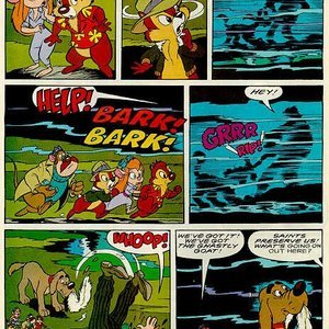 Chip n Dale Rescue Rangers 18 image 022