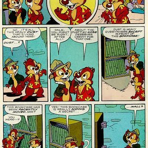 Chip n Dale Rescue Rangers 18 image 025