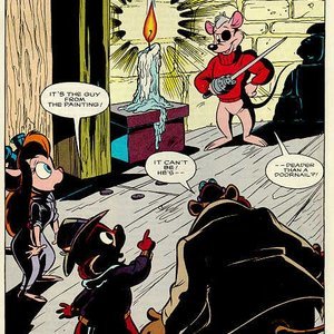 Chip n Dale Rescue Rangers 18 image 027