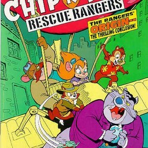 Chip n Dale Rescue Rangers 2 (Theme Collections) thumbnail