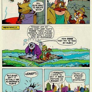 Chip n Dale Rescue Rangers 2 image 004