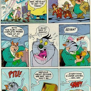 Chip n Dale Rescue Rangers 2 image 006