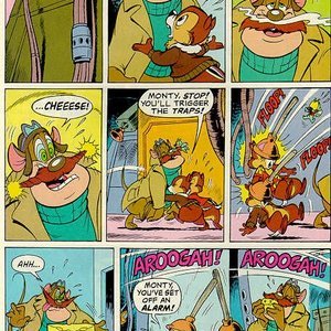 Chip n Dale Rescue Rangers 2 image 008