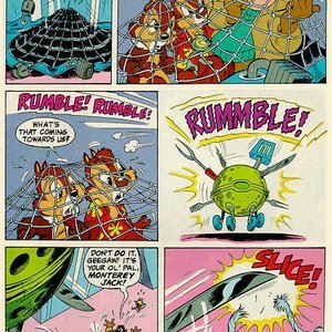 Chip n Dale Rescue Rangers 2 image 009