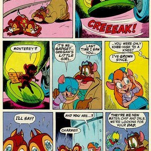 Chip n Dale Rescue Rangers 2 image 010