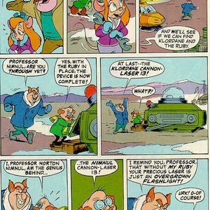 Chip n Dale Rescue Rangers 2 image 013