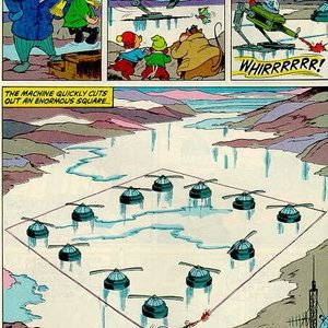 Chip n Dale Rescue Rangers 2 image 014